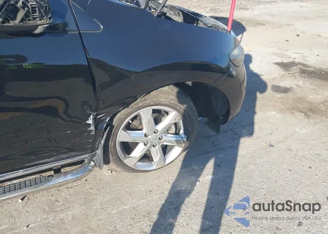 2010 Nissan Murano Sl из США, поврежденный, VIN JN8AZ1MU0AW013508